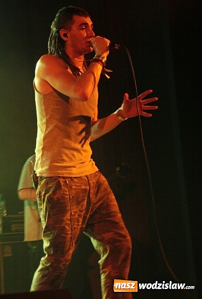 Zdjęcie w galerii na portalu naszwodzislaw.com: Kamil Bednarek wystąpił w Pszowie wiadomości z regionu