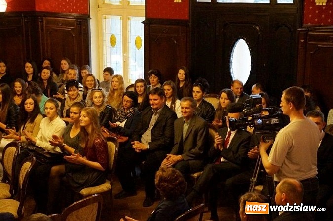 Zdjęcie w galerii na portalu naszwodzislaw.com: Wodzisławscy sportowcy uhonorowani na Gali Sportu wiadomości z regionu