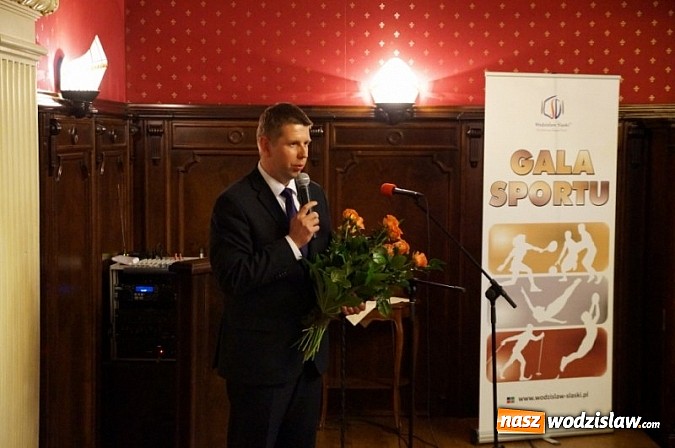 Zdjęcie w galerii na portalu naszwodzislaw.com: Wodzisławscy sportowcy uhonorowani na Gali Sportu wiadomości z regionu