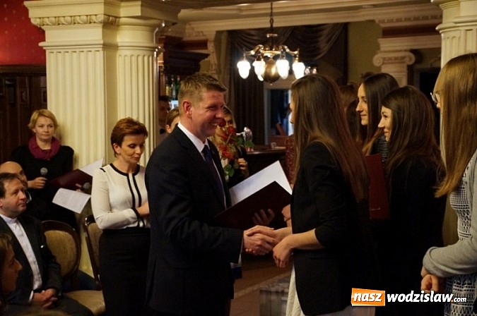 Zdjęcie w galerii na portalu naszwodzislaw.com: Wodzisławscy sportowcy uhonorowani na Gali Sportu wiadomości z regionu