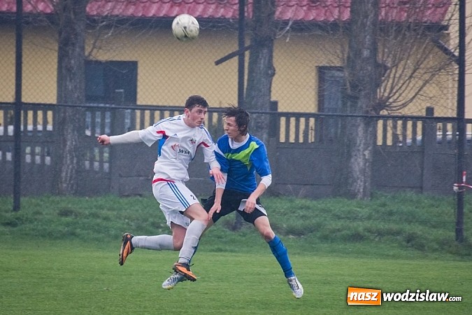 Zdjęcie w galerii na portalu naszwodzislaw.com: Granica Ruptawa nie miała problemów z outsiderem wiadomości z regionu