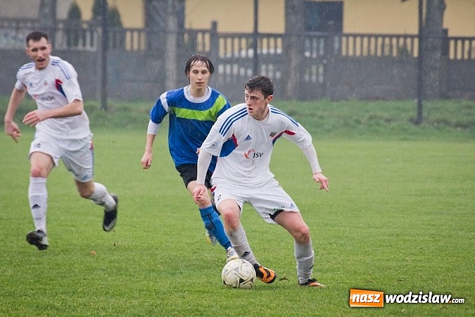 Zdjęcie w galerii na portalu naszwodzislaw.com: Granica Ruptawa nie miała problemów z outsiderem wiadomości z regionu