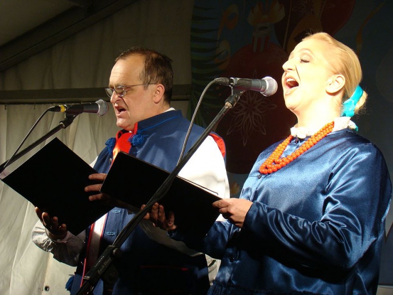 Zdjęcie w galerii na portalu naszwodzislaw.com: Wodzisławianie podzielili się opłatkiem wiadomości z regionu