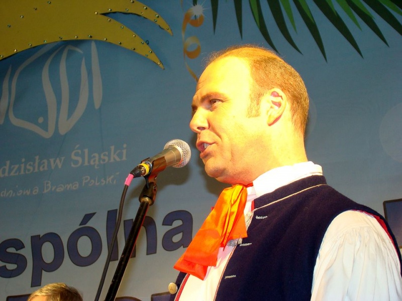 Zdjęcie w galerii na portalu naszwodzislaw.com: Wodzisławianie podzielili się opłatkiem wiadomości z regionu