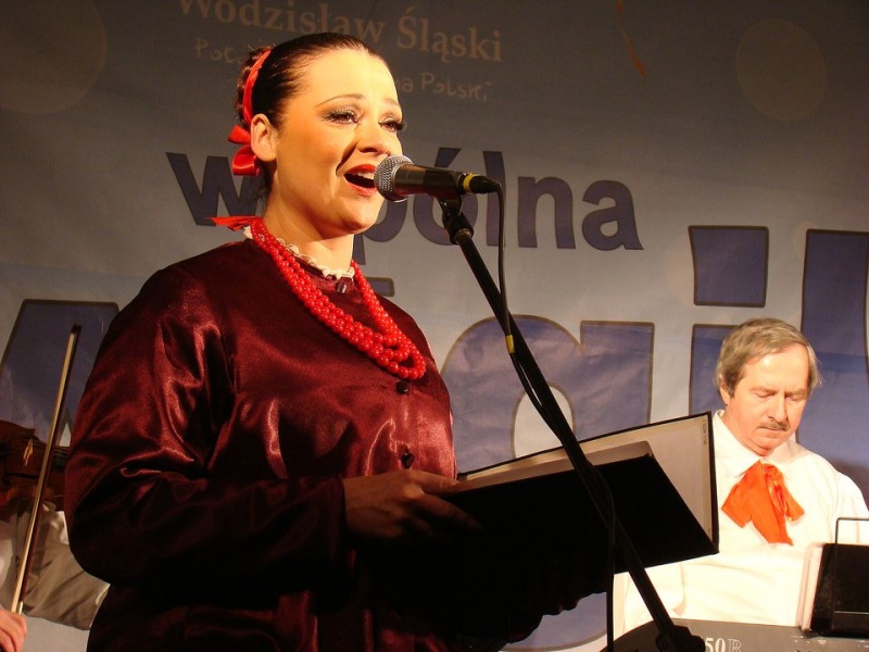 Zdjęcie w galerii na portalu naszwodzislaw.com: Wodzisławianie podzielili się opłatkiem wiadomości z regionu