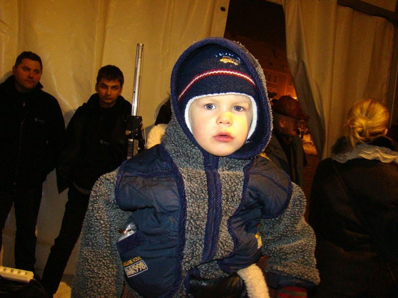 Zdjęcie w galerii na portalu naszwodzislaw.com: Wodzisławianie podzielili się opłatkiem wiadomości z regionu