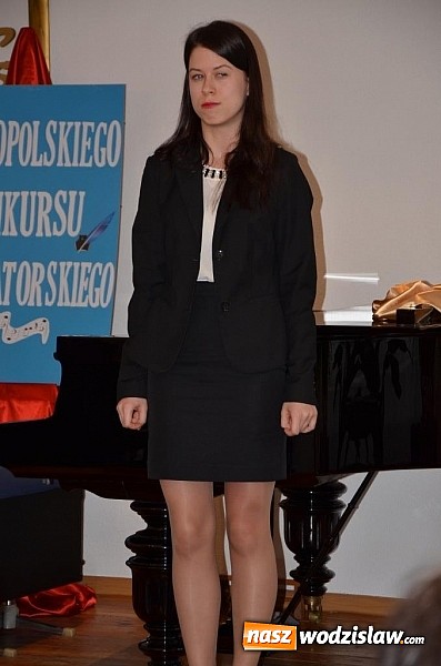 Zdjęcie w galerii na portalu naszwodzislaw.com: Znamy najlepszych recytatorów powiatu wiadomości z regionu