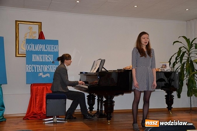 Zdjęcie w galerii na portalu naszwodzislaw.com: Znamy najlepszych recytatorów powiatu wiadomości z regionu