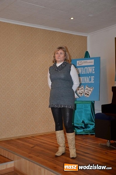 Zdjęcie w galerii na portalu naszwodzislaw.com: Znamy najlepszych recytatorów powiatu wiadomości z regionu