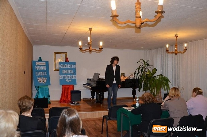Zdjęcie w galerii na portalu naszwodzislaw.com: Znamy najlepszych recytatorów powiatu wiadomości z regionu
