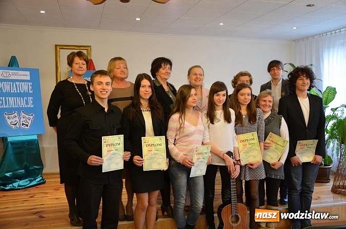 Zdjęcie w galerii na portalu naszwodzislaw.com: Znamy najlepszych recytatorów powiatu wiadomości z regionu