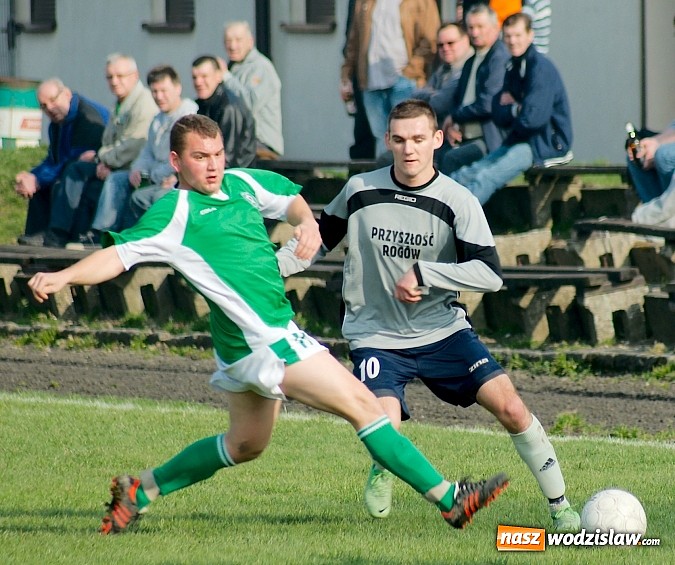 Zdjęcie w galerii na portalu naszwodzislaw.com: Tworków kontra Rogów: Dwa oblicza Przyszłości wiadomości z regionu