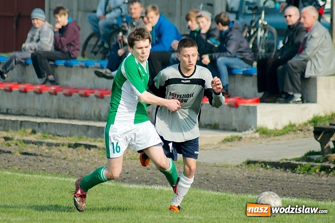 Zdjęcie w galerii na portalu naszwodzislaw.com: Tworków kontra Rogów: Dwa oblicza Przyszłości wiadomości z regionu