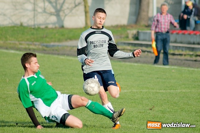 Zdjęcie w galerii na portalu naszwodzislaw.com: Tworków kontra Rogów: Dwa oblicza Przyszłości wiadomości z regionu