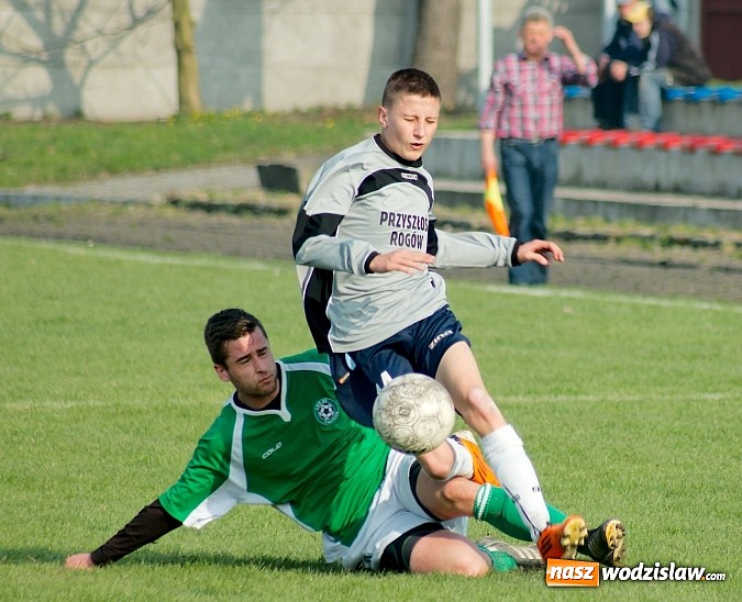 Zdjęcie w galerii na portalu naszwodzislaw.com: Tworków kontra Rogów: Dwa oblicza Przyszłości wiadomości z regionu