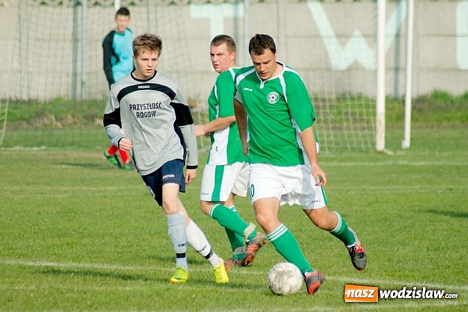 Zdjęcie w galerii na portalu naszwodzislaw.com: Tworków kontra Rogów: Dwa oblicza Przyszłości wiadomości z regionu