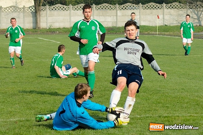 Zdjęcie w galerii na portalu naszwodzislaw.com: Tworków kontra Rogów: Dwa oblicza Przyszłości wiadomości z regionu