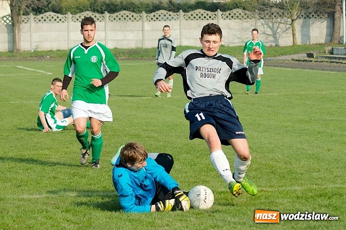 Zdjęcie w galerii na portalu naszwodzislaw.com: Tworków kontra Rogów: Dwa oblicza Przyszłości wiadomości z regionu