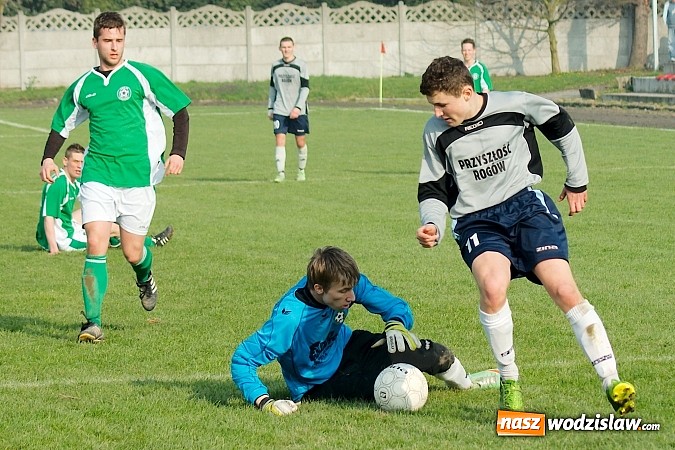 Zdjęcie w galerii na portalu naszwodzislaw.com: Tworków kontra Rogów: Dwa oblicza Przyszłości wiadomości z regionu