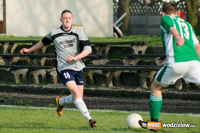 Zdjęcie w galerii na portalu naszwodzislaw.com: Tworków kontra Rogów: Dwa oblicza Przyszłości wiadomości z regionu