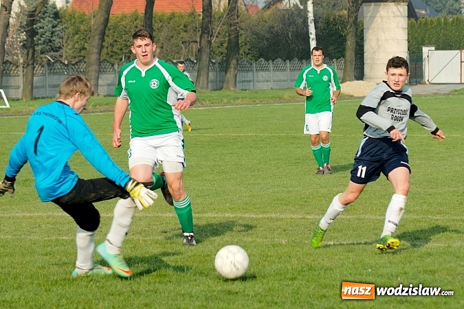 Zdjęcie w galerii na portalu naszwodzislaw.com: Tworków kontra Rogów: Dwa oblicza Przyszłości wiadomości z regionu