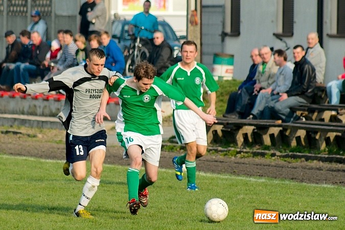 Zdjęcie w galerii na portalu naszwodzislaw.com: Tworków kontra Rogów: Dwa oblicza Przyszłości wiadomości z regionu
