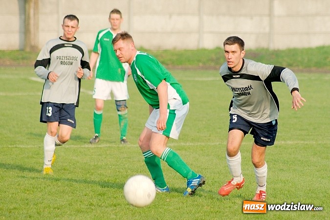 Zdjęcie w galerii na portalu naszwodzislaw.com: Tworków kontra Rogów: Dwa oblicza Przyszłości wiadomości z regionu