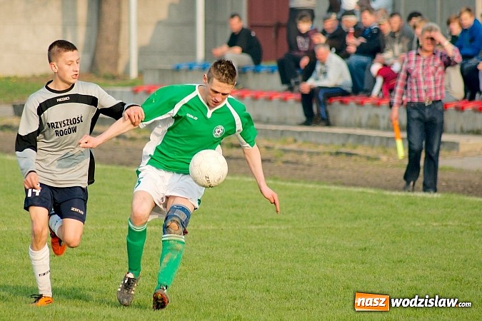 Zdjęcie w galerii na portalu naszwodzislaw.com: Tworków kontra Rogów: Dwa oblicza Przyszłości wiadomości z regionu