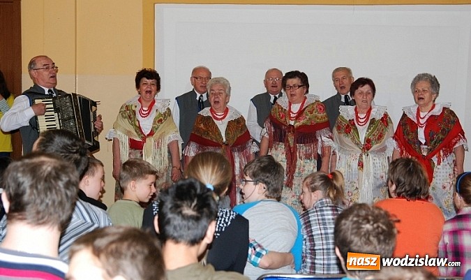 Zdjęcie w galerii na portalu naszwodzislaw.com: Tak obchodzili imieniny Wodzisławia wiadomości z regionu