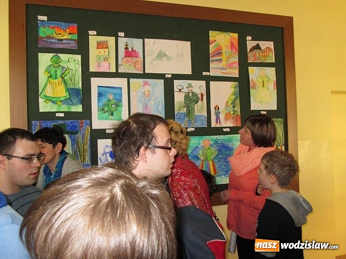 Zdjęcie w galerii na portalu naszwodzislaw.com: Tak obchodzili imieniny Wodzisławia wiadomości z regionu