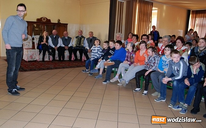 Zdjęcie w galerii na portalu naszwodzislaw.com: Tak obchodzili imieniny Wodzisławia wiadomości z regionu