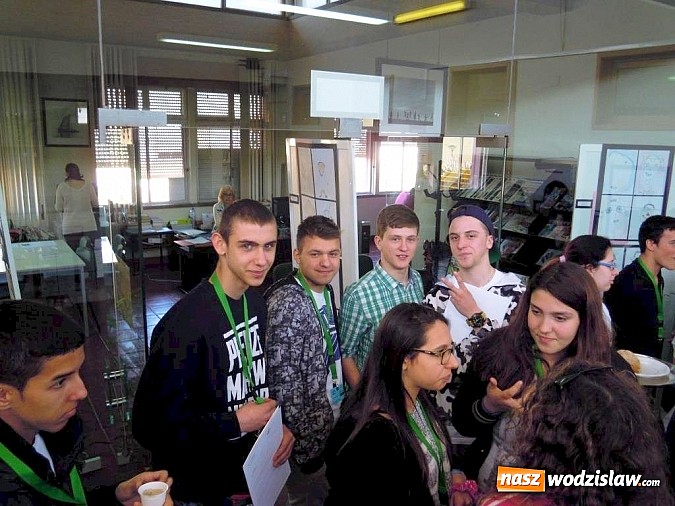 Zdjęcie w galerii na portalu naszwodzislaw.com: Wizyta robocza w Portugalii wiadomości z regionu