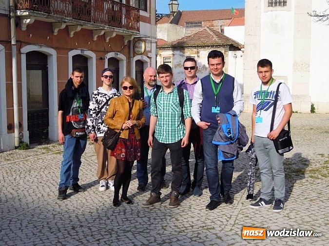 Zdjęcie w galerii na portalu naszwodzislaw.com: Wizyta robocza w Portugalii wiadomości z regionu