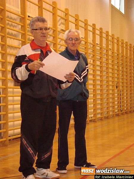 Zdjęcie w galerii na portalu naszwodzislaw.com: W Wodzisławiu rozegrano ostatni turniej XXIV Grand Prix w tenisie stołowym wiadomości z regionu