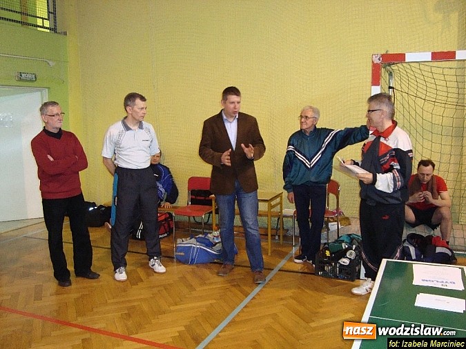 Zdjęcie w galerii na portalu naszwodzislaw.com: W Wodzisławiu rozegrano ostatni turniej XXIV Grand Prix w tenisie stołowym wiadomości z regionu