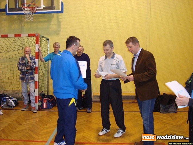 Zdjęcie w galerii na portalu naszwodzislaw.com: W Wodzisławiu rozegrano ostatni turniej XXIV Grand Prix w tenisie stołowym wiadomości z regionu