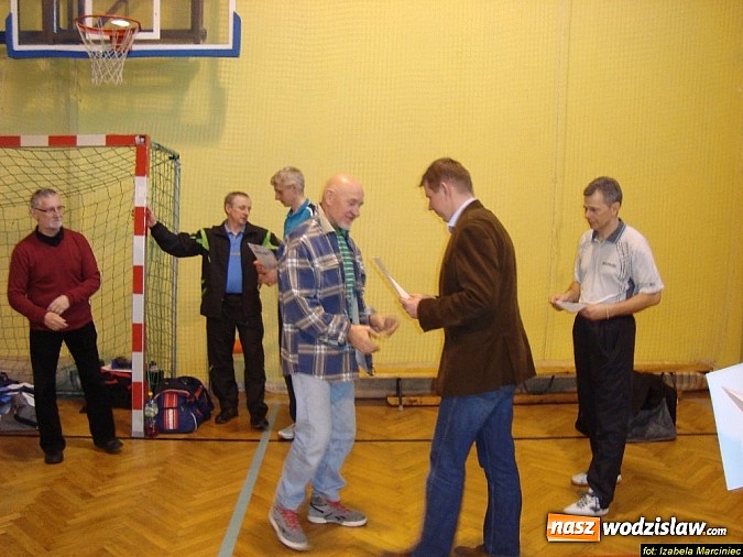 Zdjęcie w galerii na portalu naszwodzislaw.com: W Wodzisławiu rozegrano ostatni turniej XXIV Grand Prix w tenisie stołowym wiadomości z regionu