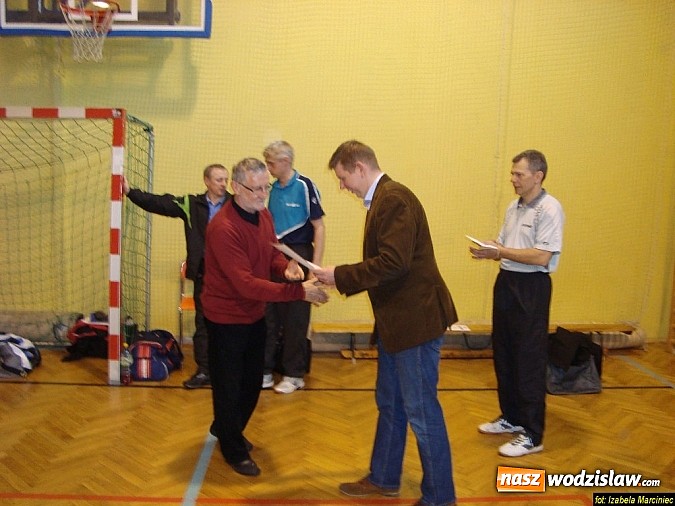 Zdjęcie w galerii na portalu naszwodzislaw.com: W Wodzisławiu rozegrano ostatni turniej XXIV Grand Prix w tenisie stołowym wiadomości z regionu