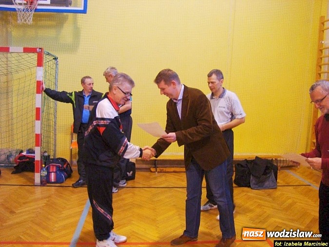 Zdjęcie w galerii na portalu naszwodzislaw.com: W Wodzisławiu rozegrano ostatni turniej XXIV Grand Prix w tenisie stołowym wiadomości z regionu