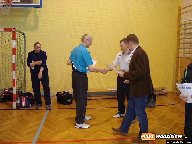 Zdjęcie w galerii na portalu naszwodzislaw.com: W Wodzisławiu rozegrano ostatni turniej XXIV Grand Prix w tenisie stołowym wiadomości z regionu