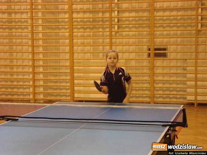 Zdjęcie w galerii na portalu naszwodzislaw.com: W Wodzisławiu rozegrano ostatni turniej XXIV Grand Prix w tenisie stołowym wiadomości z regionu