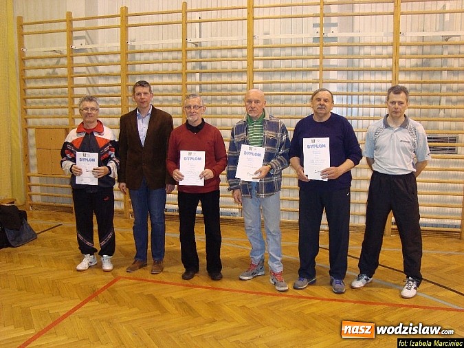 Zdjęcie w galerii na portalu naszwodzislaw.com: W Wodzisławiu rozegrano ostatni turniej XXIV Grand Prix w tenisie stołowym wiadomości z regionu