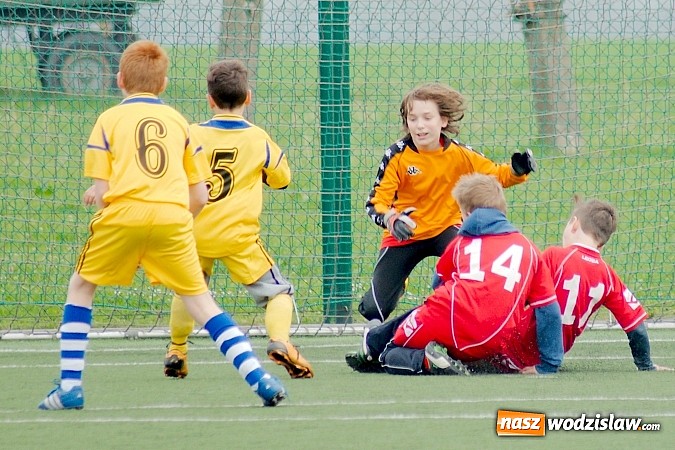 Zdjęcie w galerii na portalu naszwodzislaw.com: Duet Lamczyk-Cielusek pogromcą Tworkowa wiadomości z regionu