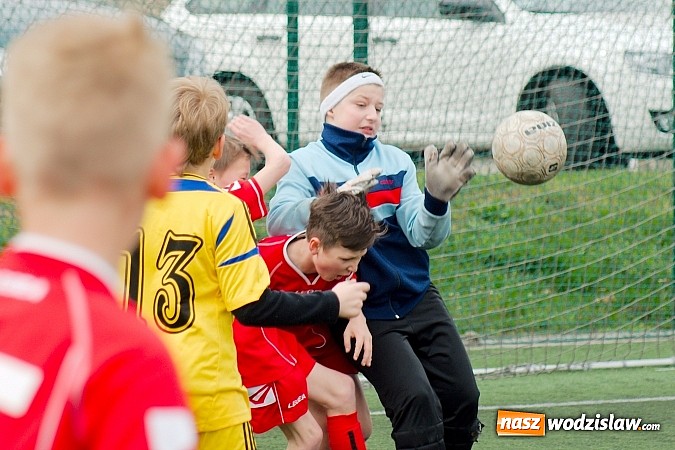Zdjęcie w galerii na portalu naszwodzislaw.com: Duet Lamczyk-Cielusek pogromcą Tworkowa wiadomości z regionu