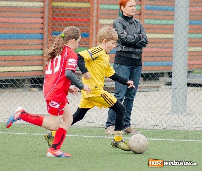 Zdjęcie w galerii na portalu naszwodzislaw.com: Duet Lamczyk-Cielusek pogromcą Tworkowa wiadomości z regionu