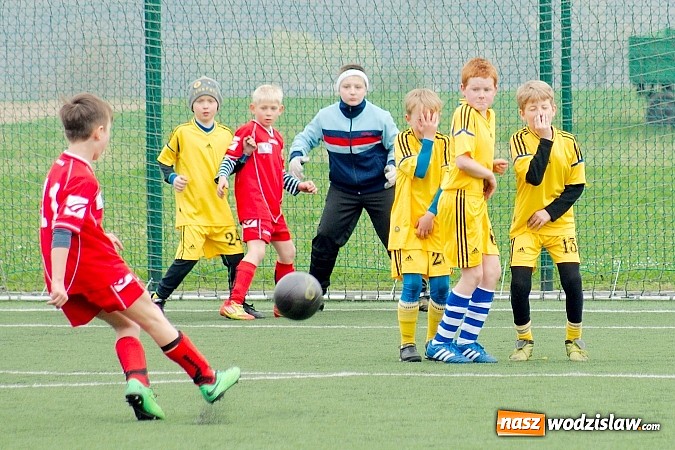 Zdjęcie w galerii na portalu naszwodzislaw.com: Duet Lamczyk-Cielusek pogromcą Tworkowa wiadomości z regionu