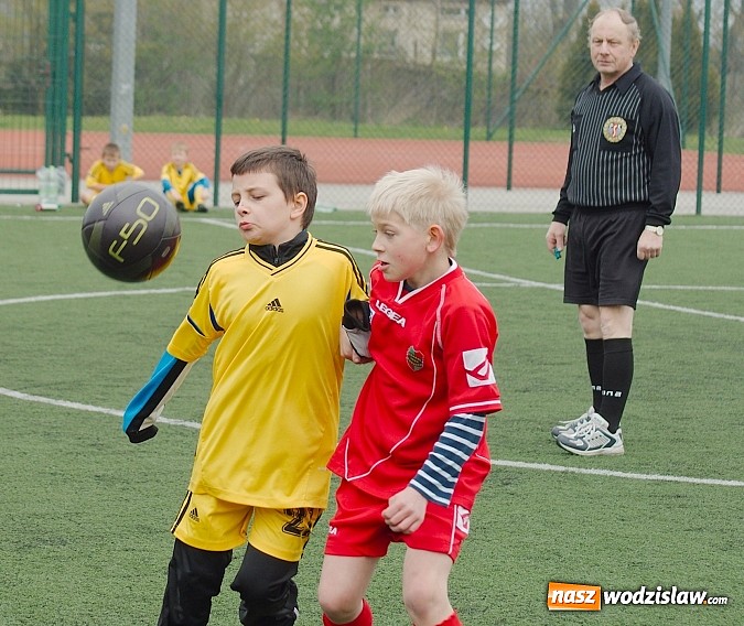 Zdjęcie w galerii na portalu naszwodzislaw.com: Duet Lamczyk-Cielusek pogromcą Tworkowa wiadomości z regionu