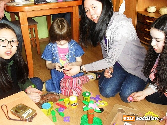 Zdjęcie w galerii na portalu naszwodzislaw.com: Spełniły się marzenia Emilii z Rydułtów wiadomości z regionu