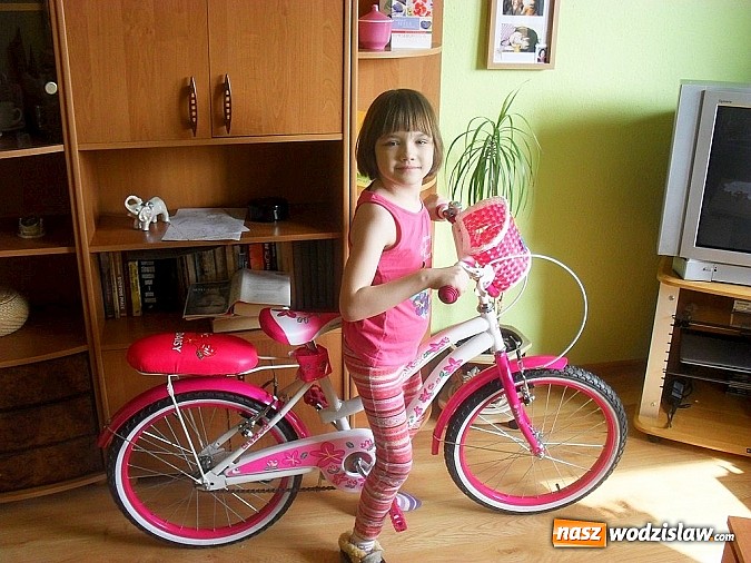 Zdjęcie w galerii na portalu naszwodzislaw.com: Spełniły się marzenia Emilii z Rydułtów wiadomości z regionu