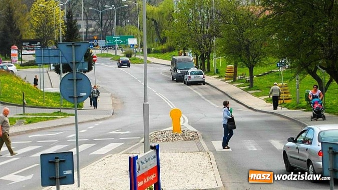 Zdjęcie w galerii na portalu naszwodzislaw.com: Remont ulicy Jana Pawła II ruszy już niebawem wiadomości z regionu